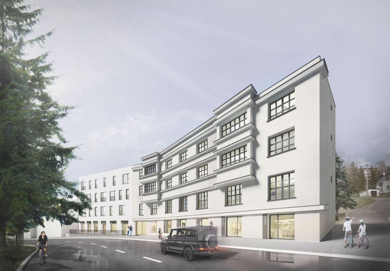 Residence Kotel 로끼뜨니쩨나드이제로우 외부 사진