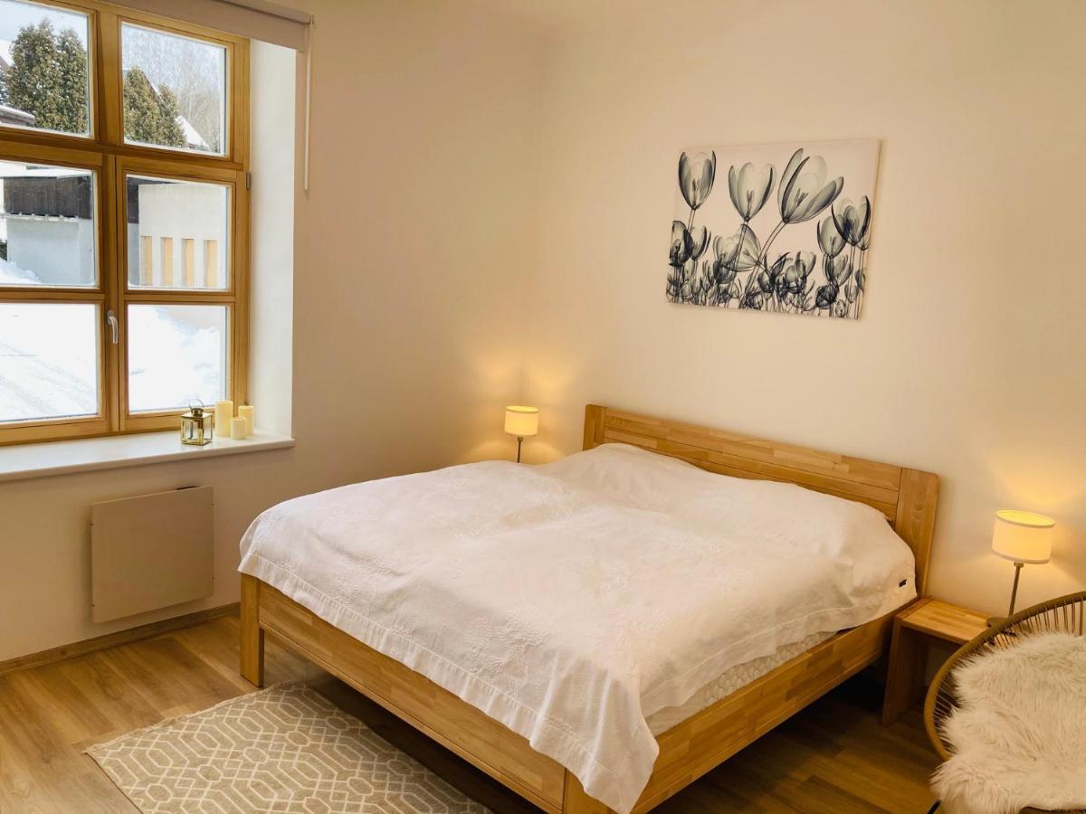 Residence Kotel 로끼뜨니쩨나드이제로우 외부 사진
