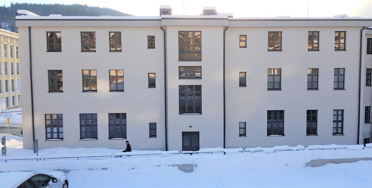 Residence Kotel 로끼뜨니쩨나드이제로우 외부 사진