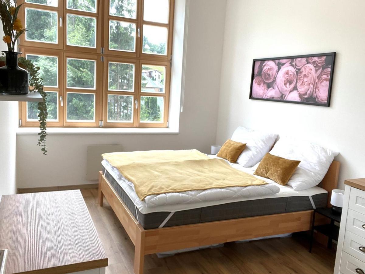 Residence Kotel 로끼뜨니쩨나드이제로우 외부 사진