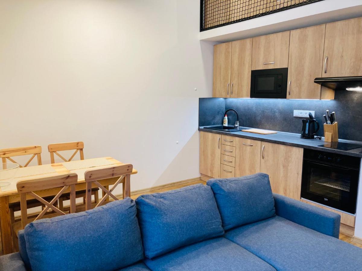 Residence Kotel 로끼뜨니쩨나드이제로우 외부 사진