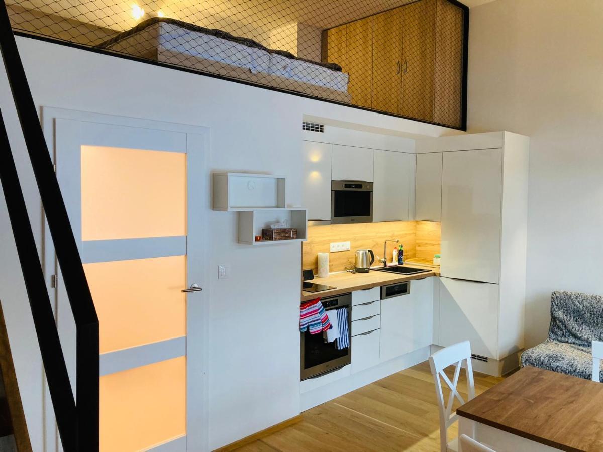 Residence Kotel 로끼뜨니쩨나드이제로우 외부 사진