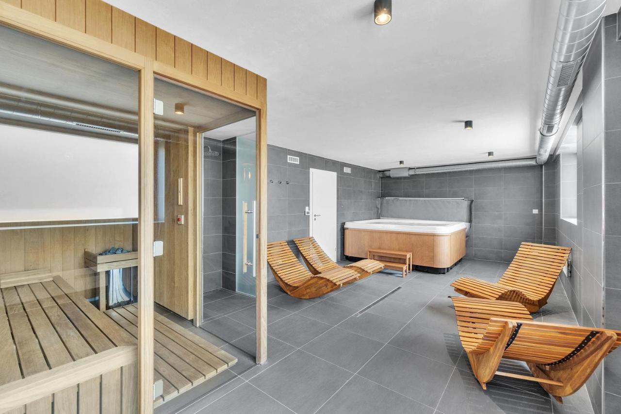 Residence Kotel 로끼뜨니쩨나드이제로우 외부 사진