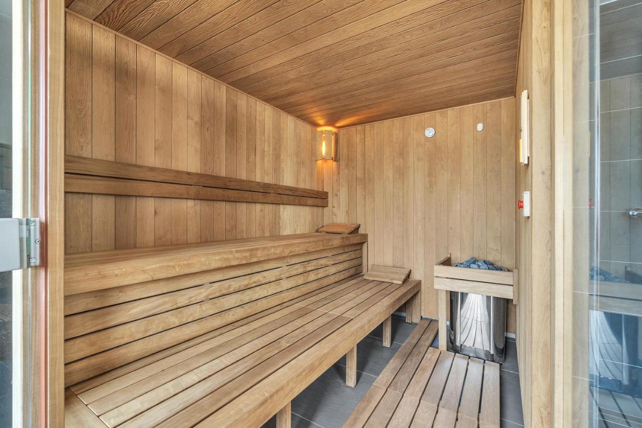 Residence Kotel 로끼뜨니쩨나드이제로우 외부 사진